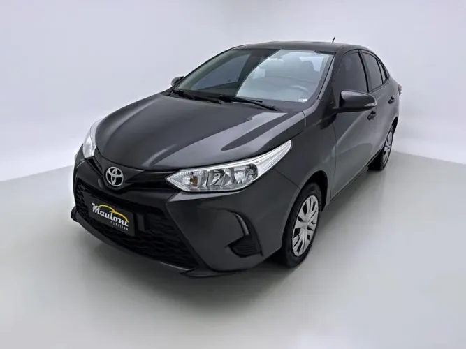 Toyota Yaris XL 1.5 Flex 16V 5P Aut. 2023
