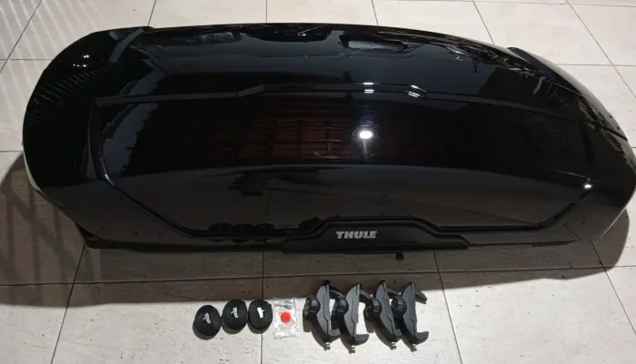 Bagageiro Thule Motion XT L