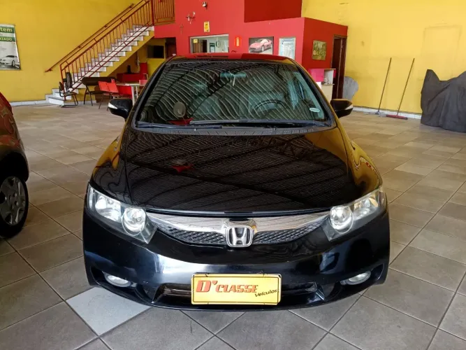 Honda Civic Sed. Lxl/ LXL SE 1.8 Flex 16V Aut. 2011