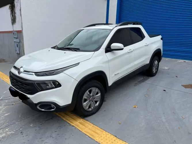 Fiat Toro Freedom 1.8 16V Flex Aut. 2021