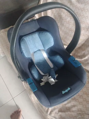 Bebê conforto troco por celular 