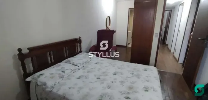 Tijuca | Apartamento 3 quartos, sendo 1 suite