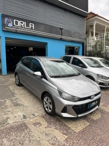 Hyundai HB20 Comfort Plus 1.0 Flex 12V Mec. 2025