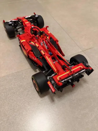 Lego da Ferrari