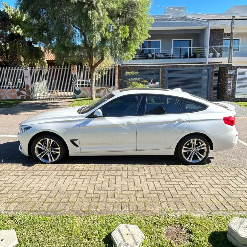BMW 320I A GT Sport 2.0 Turbo 16V 184cv 5P 2017