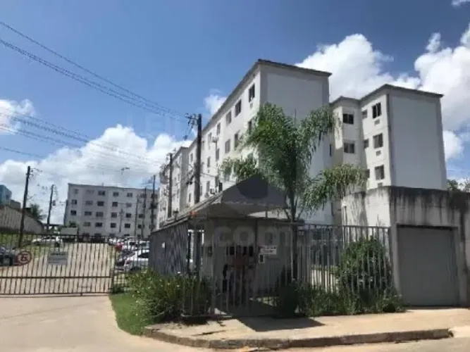 Alugo apartamento 2/4