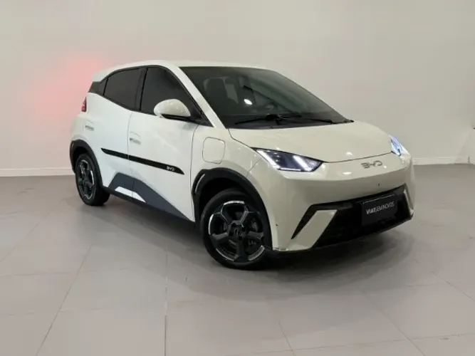BYD Dolphin Mini (Elétrico) 2025