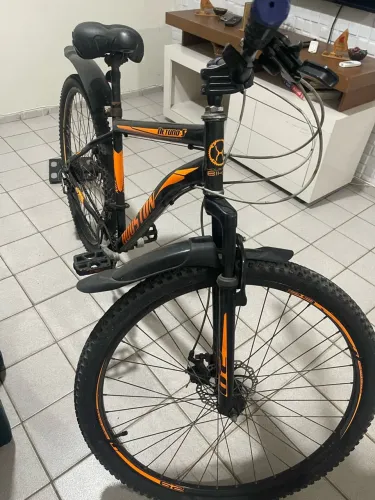Bicicleta Huoston Netuno aro 29