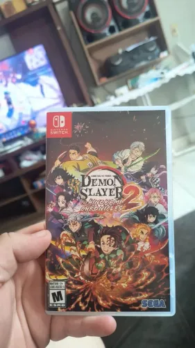 jogo demon Slayer 2