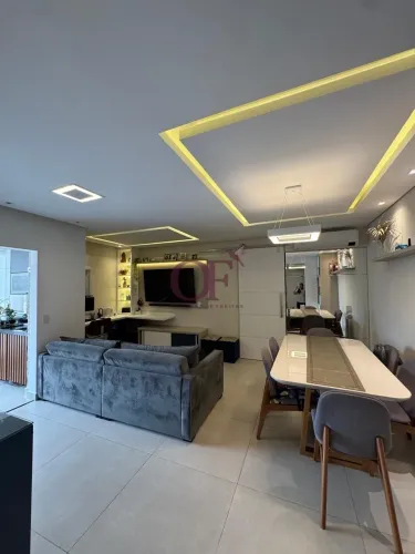 Apartamento no condomínio Yes Living Medeiros