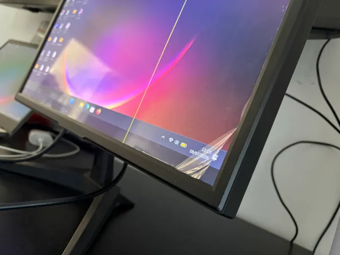 Monitor LED MRP 19 polegadas