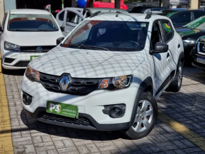 Renault Kwid 1.0 Zen 2018