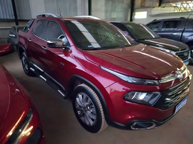 Fiat Toro Ranch 2.0 16V 4X4 Diesel Aut. 2019