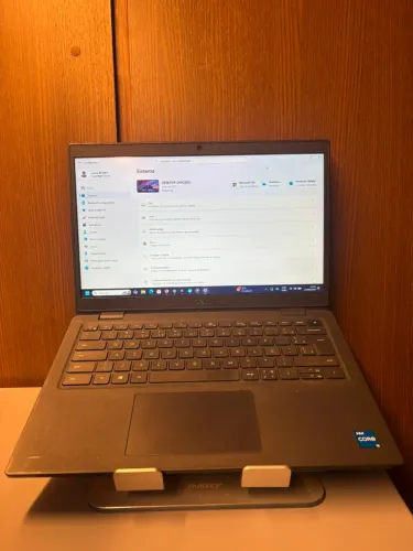 Notebook Corporativo Robusto e Confiável - Linha Dell Latitude i5 e 8GB de RAM + SSD