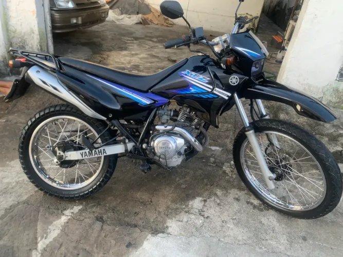 YAMAHA/XTZ 125 2008/2008