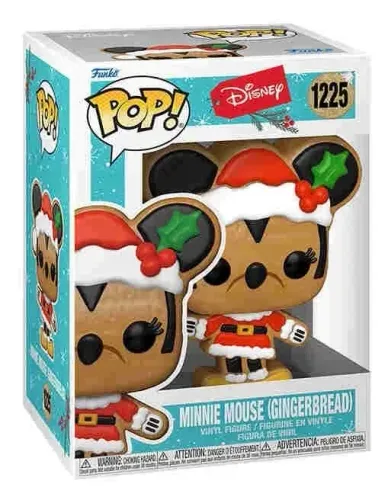 Funko Pop Minnie Mouse 