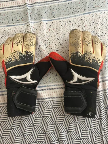 luvas de goleiro three stars