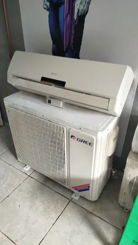 Ar condicionado Split 