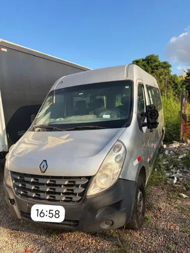 Renault Master 2.3 DCI STD Medio Esco. 20L Dies. 2014
