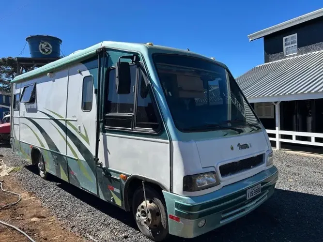 Mercedes-Benz Sprinter 312-d Chassi Diesel 1999