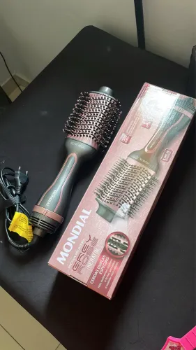 Escova secadora