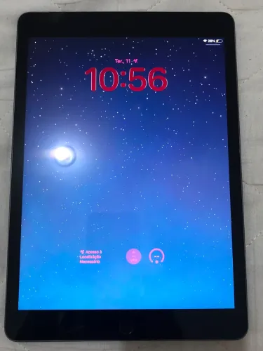 Vendo iPadOS 26.5.2 modelo MK63LL/A em perfeito estado de conservação.