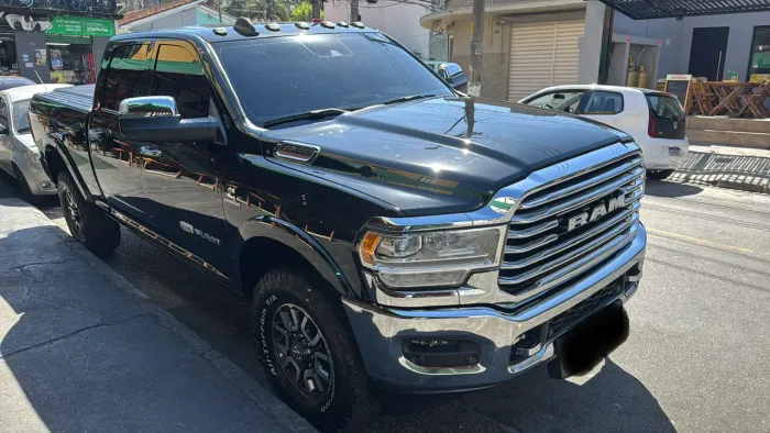 Ram 3500 Limited Longhorn 6.7 TB CD Diesel 2022