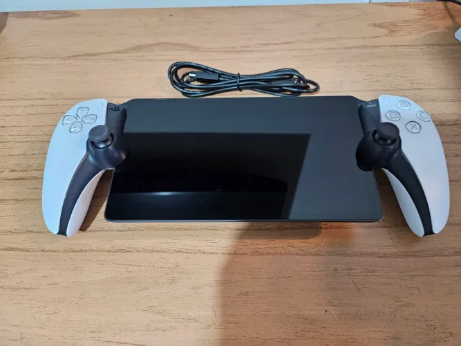 Playstation Portal para console Ps5 - Tela 8', Touch Screen, Branco
