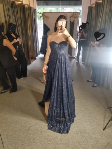 Vestido de Festa - Formatura/Casamento