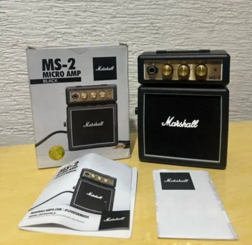 Mini Amplificador Marshall