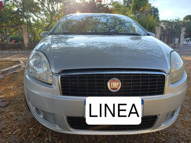 Fiat Linea LX 1.9/ 1.8 Flex 16V 4P 2010