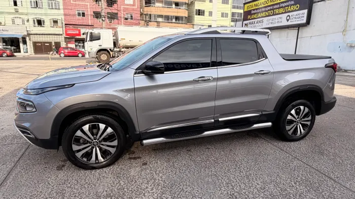 Fiat Toro Volcano 1.3 T270 4X2 Flex AUT 2024
