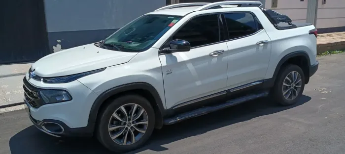 Fiat Toro Volcano 2.0 16V 4X4 TB Diesel Aut. 2019