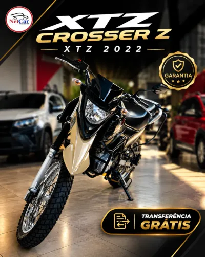 YAMAHA XTZ 150 CROSSER Z 2022