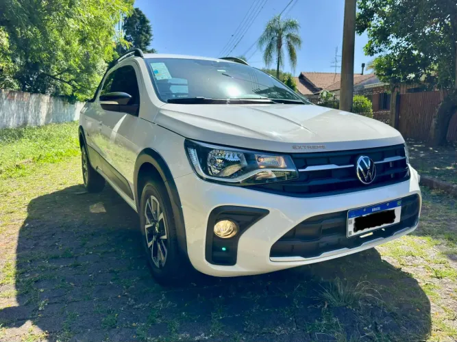 Volkswagen Saveiro Extreme 1.6 Flex 16V CD 2025