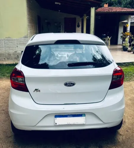 Ford KA 1.0 Se/se Plus Tivct Flex 5P 2015