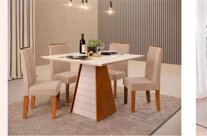 Vende-se mesa, 2 meses de uso