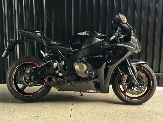 Honda CBR 1000 RR Fireblade 2008
