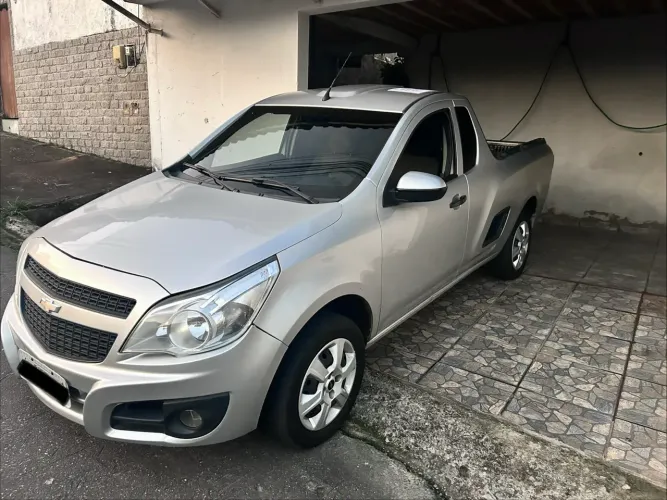 Chevrolet Montana LS 1.4 Econoflex 8V 2P 2015