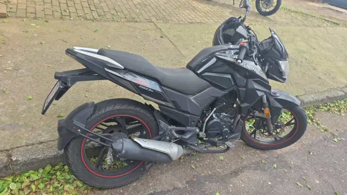 Shineray jef150 s