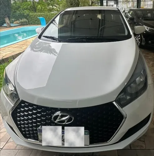 Hyundai HB20 Comf./c.plus/c.style 1.0 Flex 12V 2019