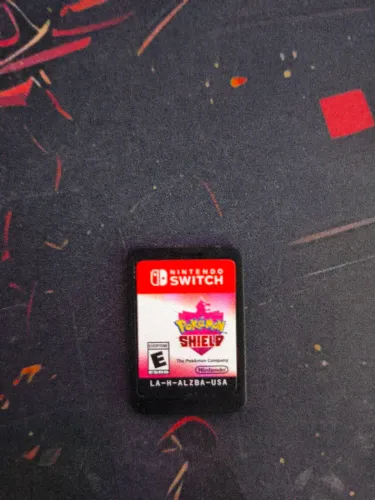 Pokémon shield