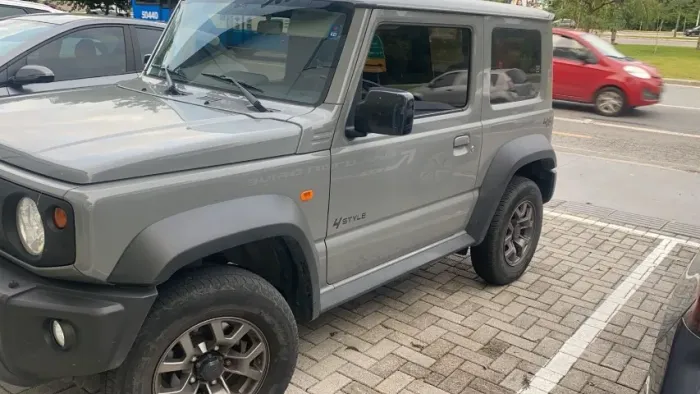 Suzuki Jimny Sierra 4style 1.5 16V AUT 2022
