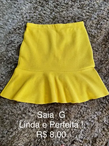 Linda saia G