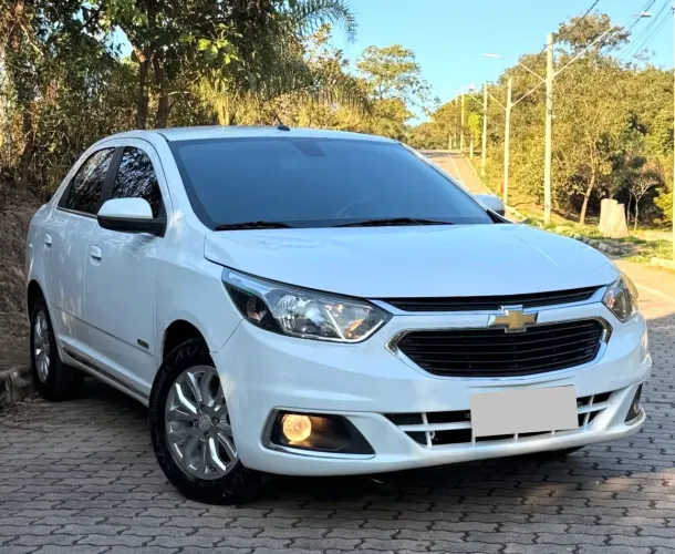 Chevrolet Cobalt Elite 1.8 8V Econo.flex 4P Aut. 2019