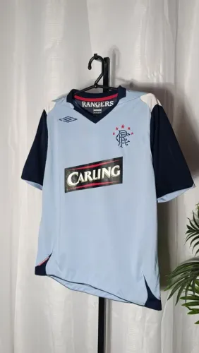 Camisa Rangers 2010 Umbro