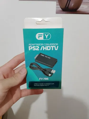 PS2 to Hdmi