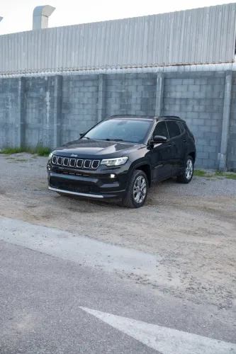 Jeep Compass Long. T270 1.3 TB 4X2 Flex AUT 2022