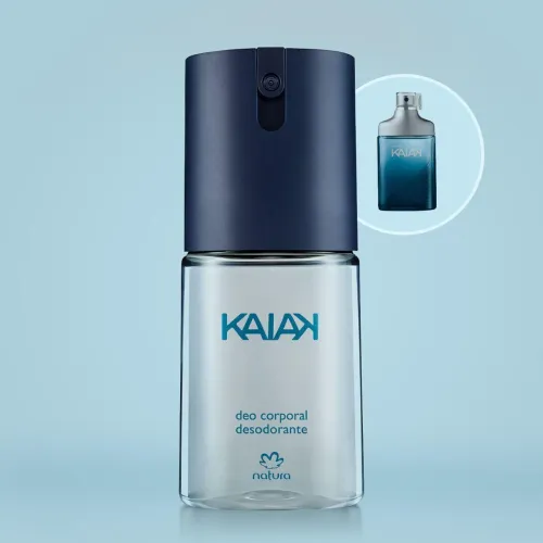DESODORANTE CORPORAL KAIAK TRADICIONAL 100ML