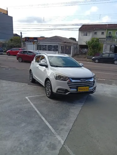 JAC T40 1.5 Jet Flex 16V 5P Mec. 2018